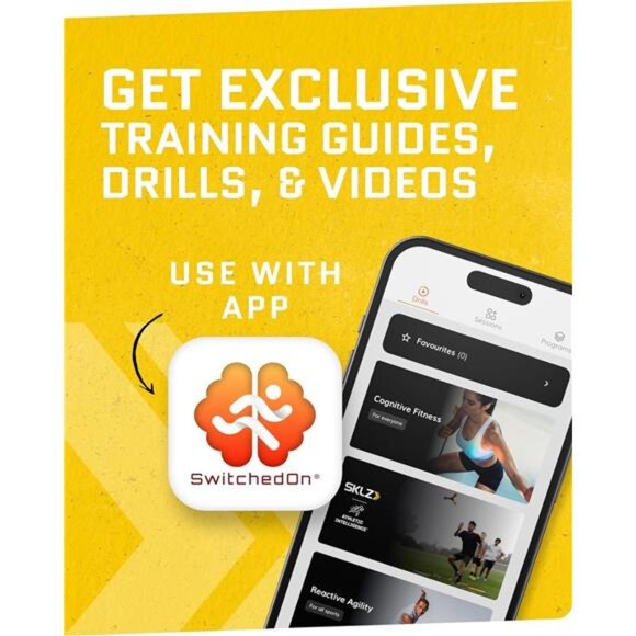 Reactive Catch Trainer for Improving Hand-Eye Coordination & Speed - Picture 3 of 7